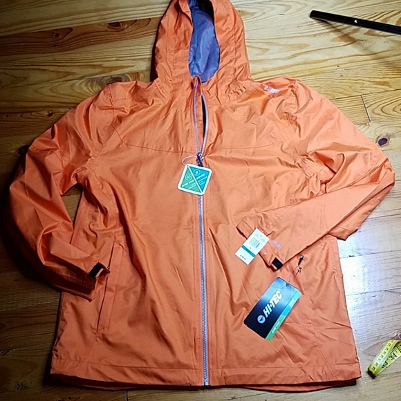 Hi-Tec Other - Hi-Tech Wind & Waterproof Jacket